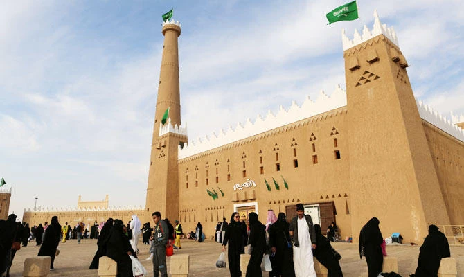 Festival puts Saudi women’s work in the spotlight