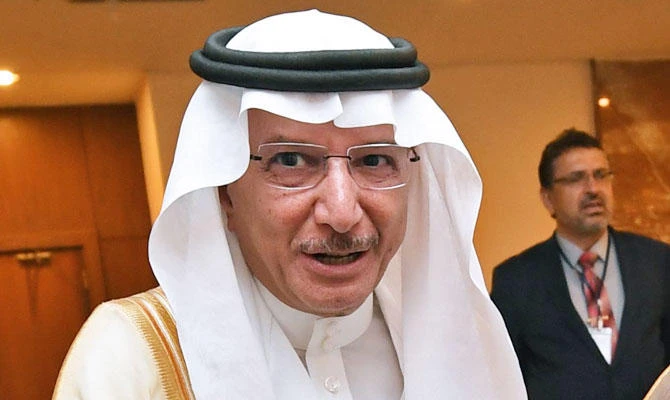 OIC Secretary~General Yousef Bin Ahmed Al-Othaimeen. (AFP)