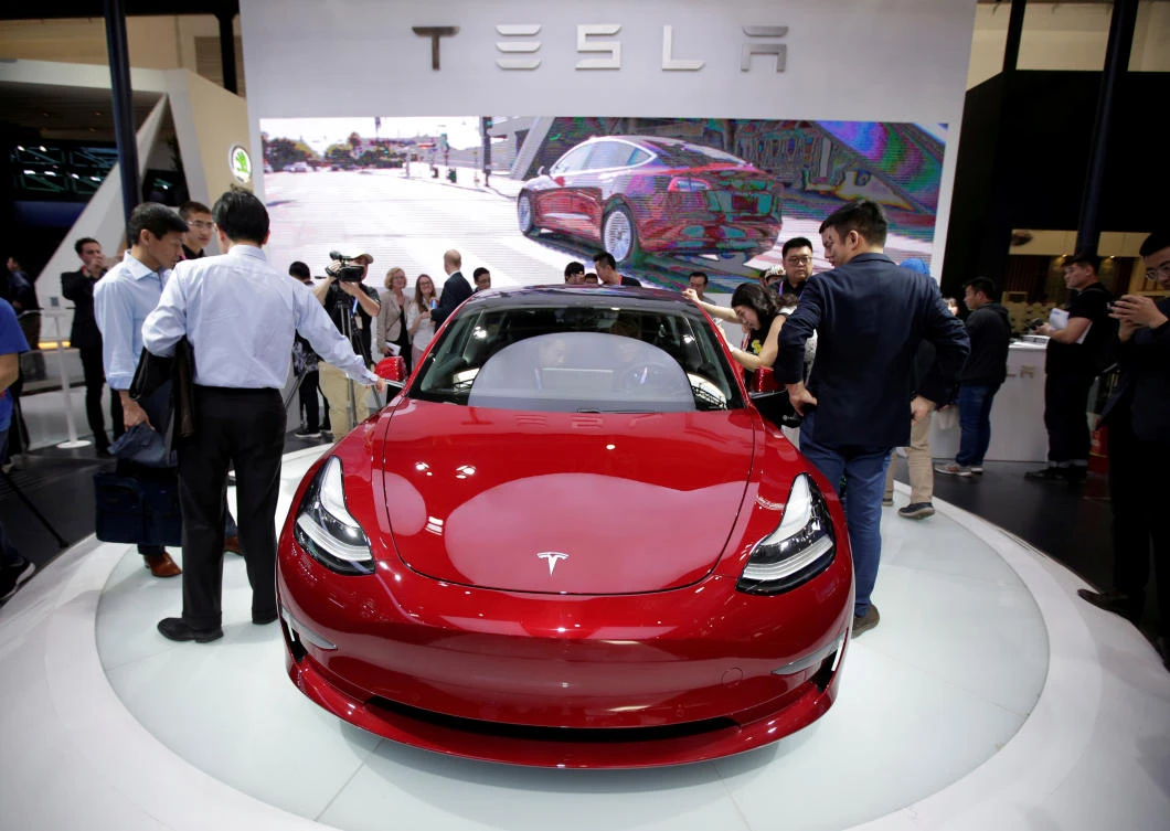 Tesla to start delivering Model 3 to China buyers in March