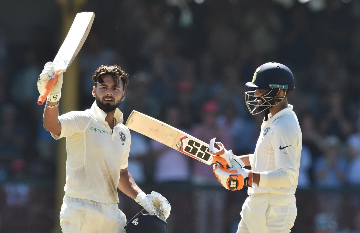 India in commanding position against Australia thanks to Cheteshwar Pujara and centuries Rishabh Pant