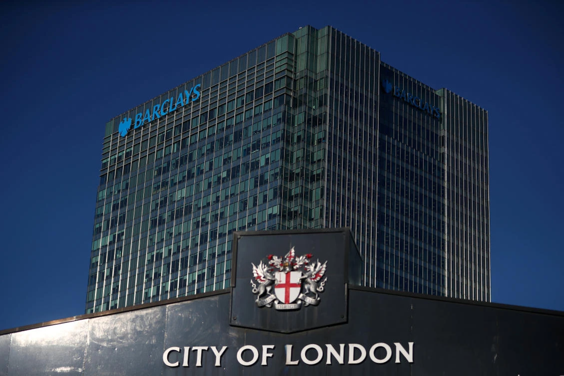 Barclays secured around £12 billion ($15 billion) in emergency funds from mainly Gulf investors as markets plunged in 2008, allowing it to avoid the state bailouts. (Reuters)