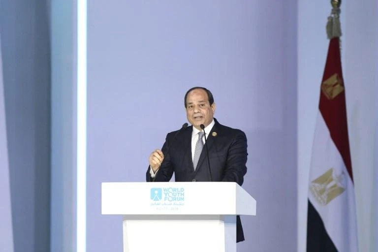 Egypt wants CBS to drop El-Sisi interview on Israel cooperation: network