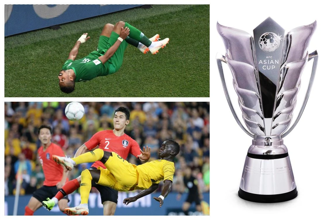 Asian Cup ready for big kick-off — Arab News predicts what may happen over the next month...