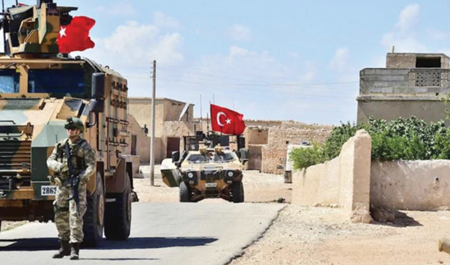 US wants to ensure that the Turks do not slaughter the Kurds. (AFP)