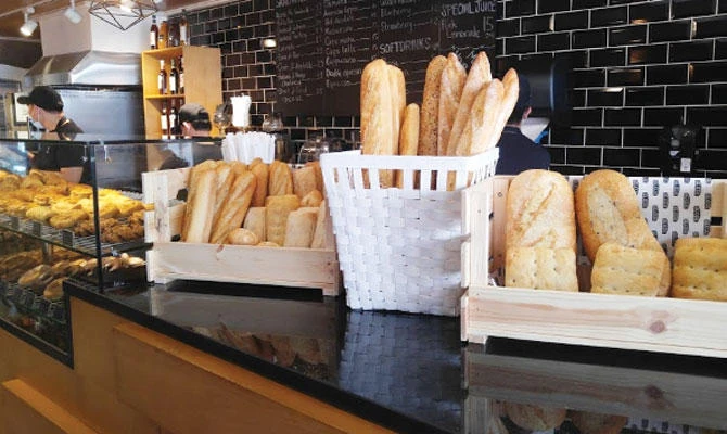Where We Are Going Today: Breaderie