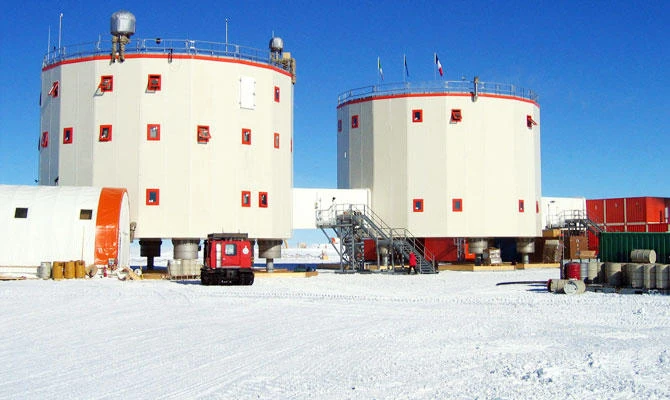 Saudi to climb Antarctica’s highest peak