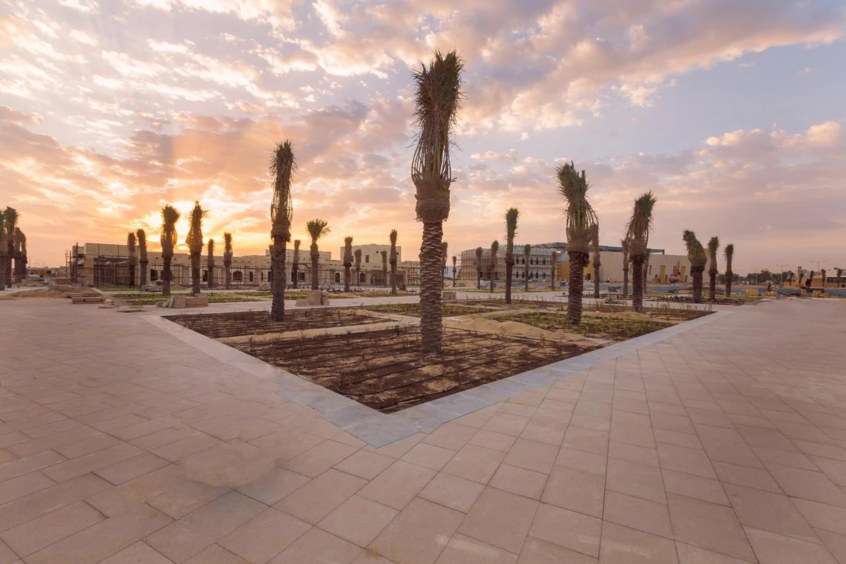 Images reveal dramatic facelift of Awamiya in Saudi Arabia's Eastern Province