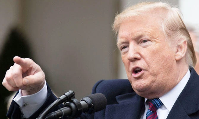 US shutdown talks falter, Trump threatens emergency powers