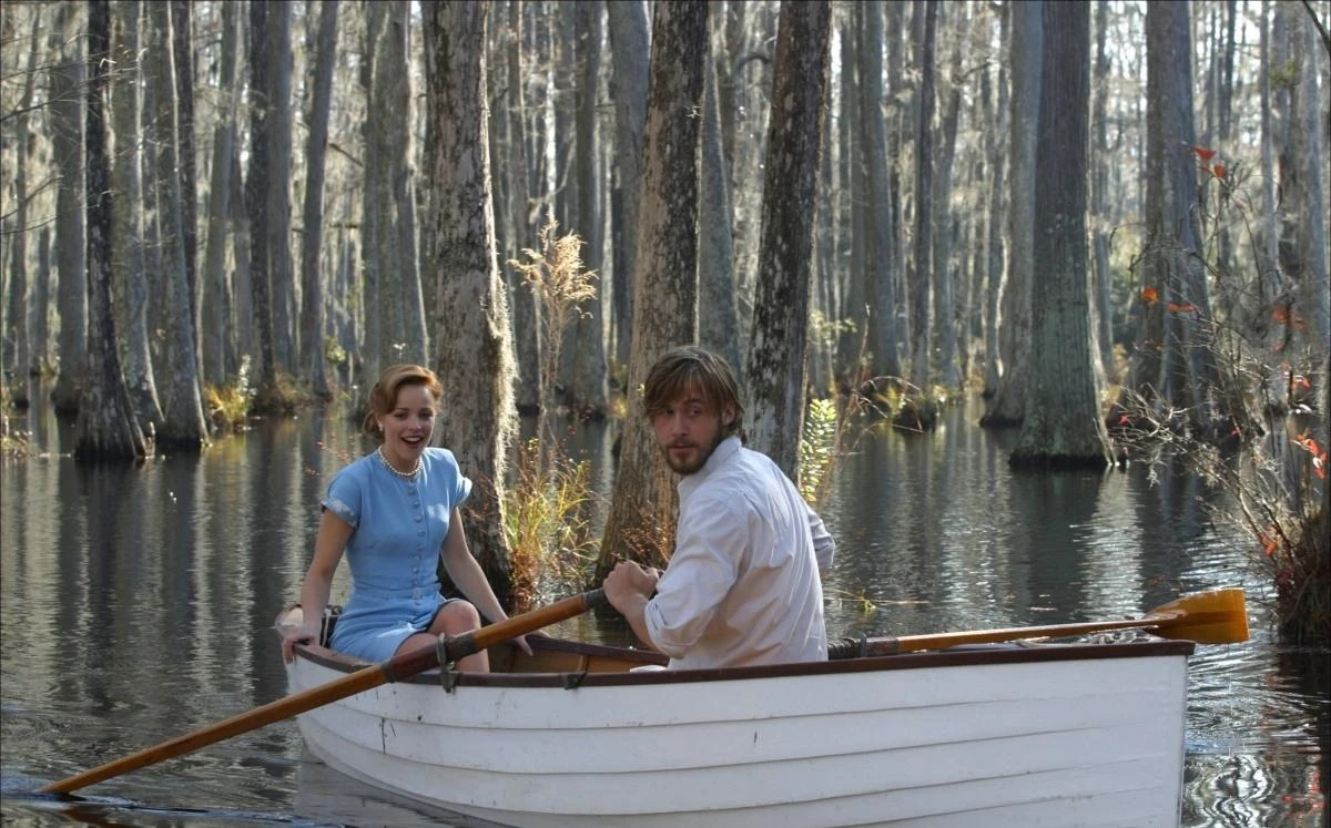 Get the hankies out. Romance ‘The Notebook’ headed for Broadway