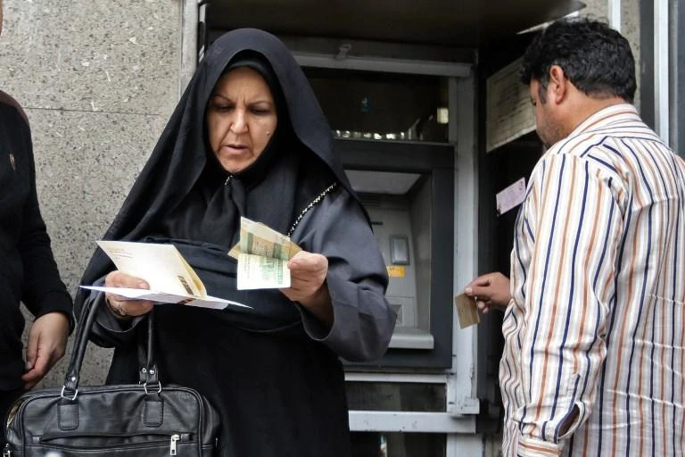 Iran is alone with North Korea on the Financial Action Task Force’s blacklist. (AFP)