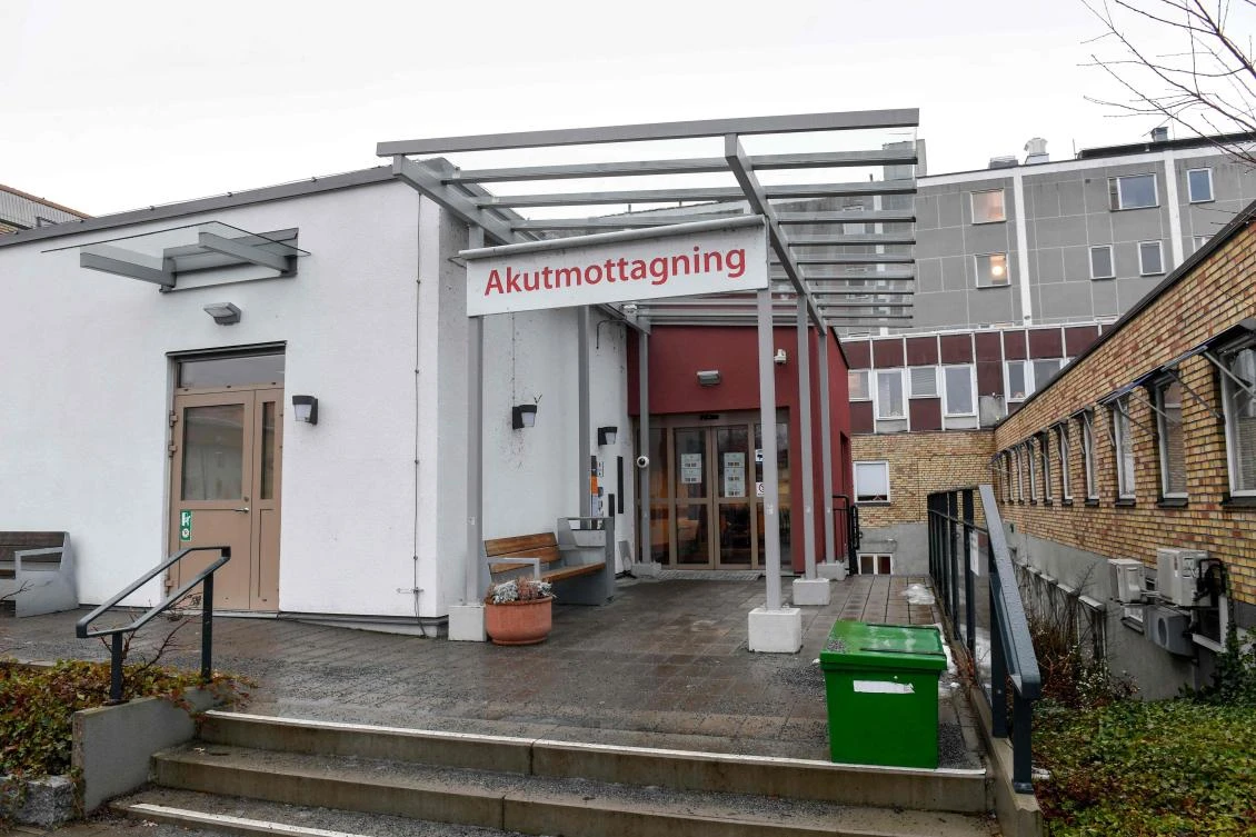 Swedish health officials say a suspected Ebola case reported by a hospital has turned out to be a false alarm with tests carried out on the unidentified patient showing no signs of the deadly virus. (Sweden OUT/ AFP)