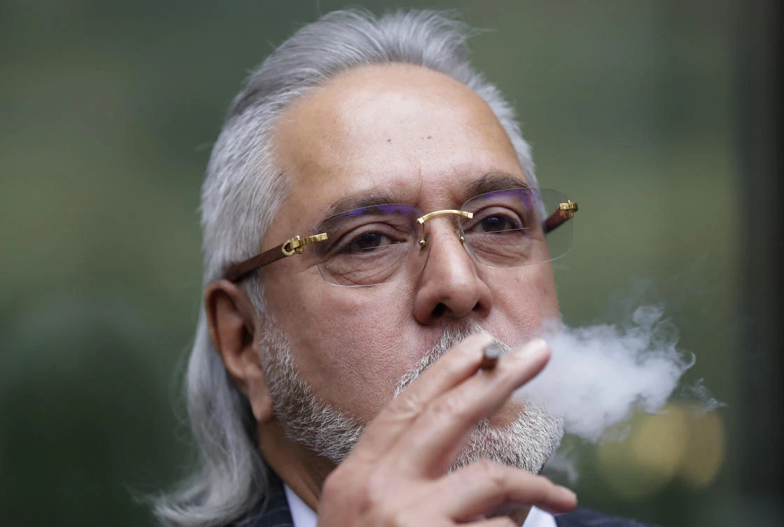 India declares tycoon Mallya fugitive economic offender