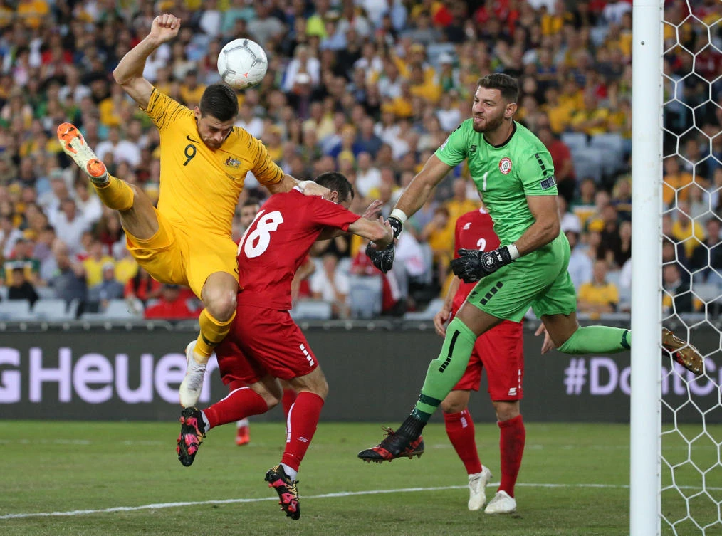 Jordan told to have no fear against Australia ahead of Al-Ain clash