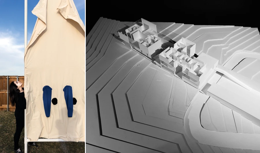 Young Saudi architect working hard to make life easier for people with disabilities