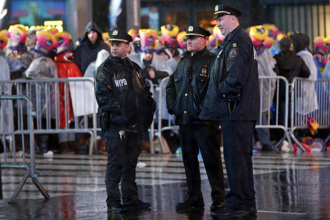 The NYPD found another engagement ring last month that was given back to the couple on ‘The Ellen Show.’ (AP)