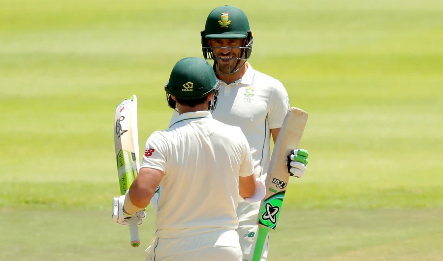 South Africa beat Pakistan by nine wickets to clinch series
