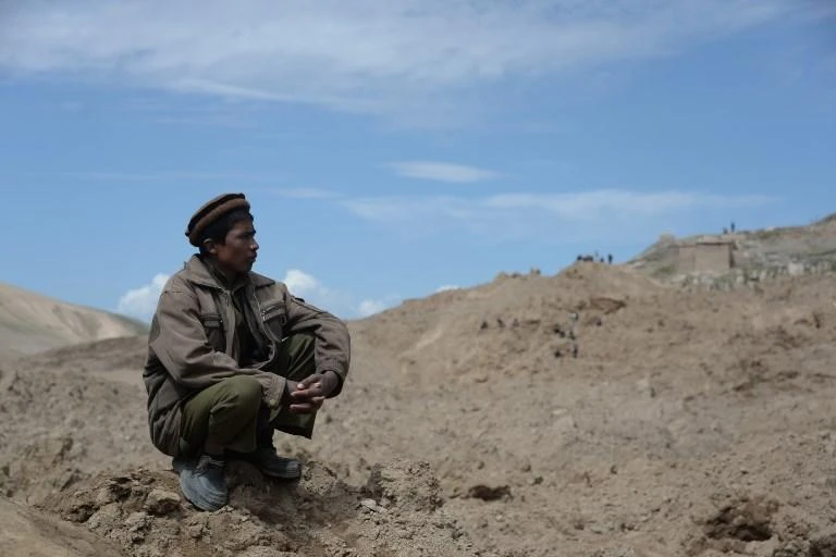 At least 30 killed in  Afghan gold mine collapse