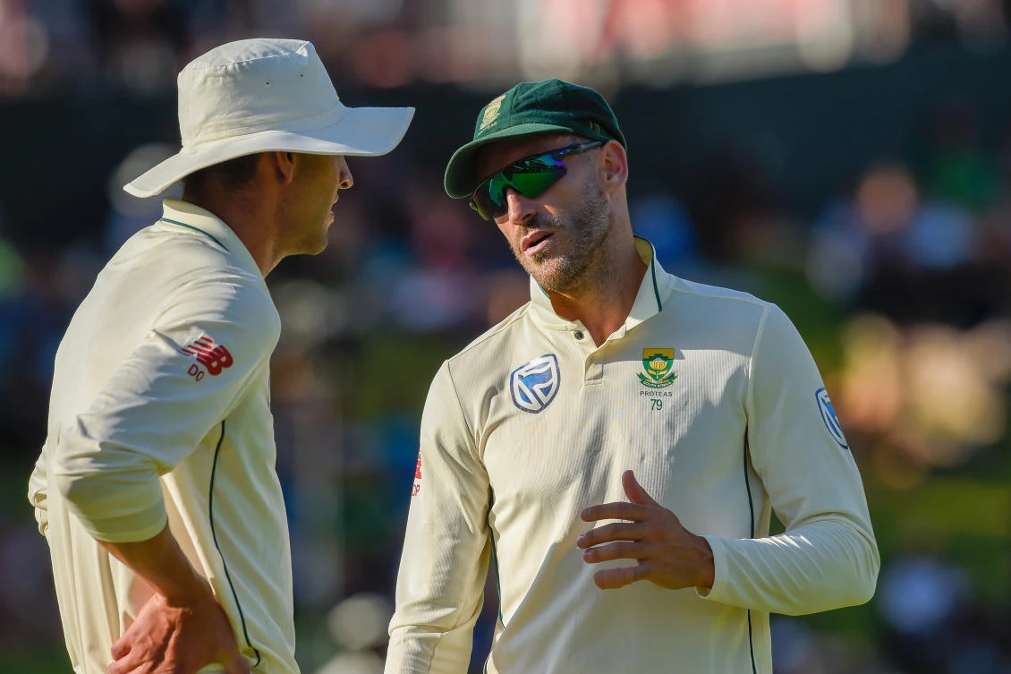 Faf du Plessis claims Tests are best format after South Africa secure series win over Pakistan