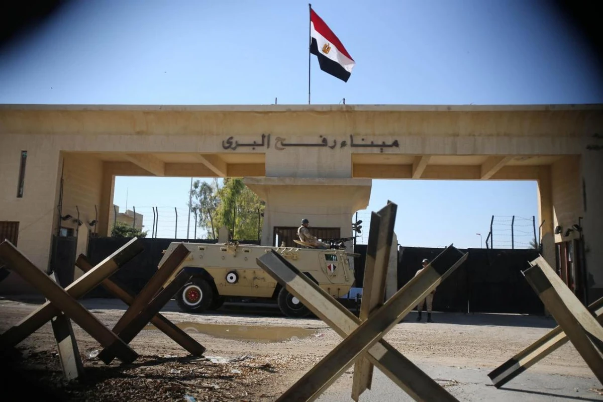 Fatah withdraws officers from Gaza-Egypt crossing