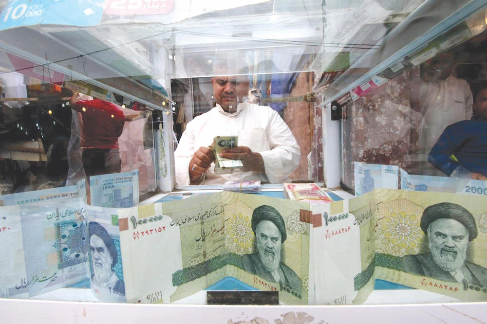 Iran’s central bank proposes slashing four zeros from falling currency