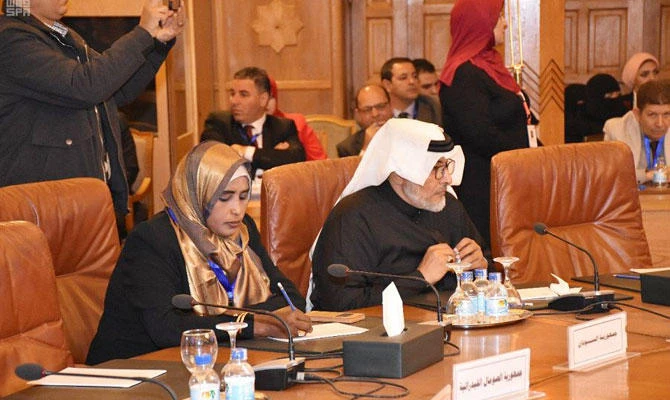 Laws to help disabled ‘needed urgently,’ Arab conference told