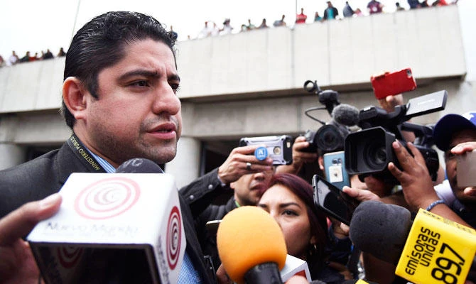 Guatemala bars entry to UN-sponsored corruption investigator