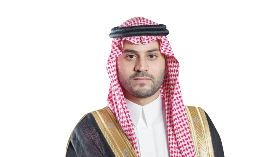 Prince Faisal bin Fahd bin Muqrin has been deputy governor of Hail since February 2018. (Supplied)