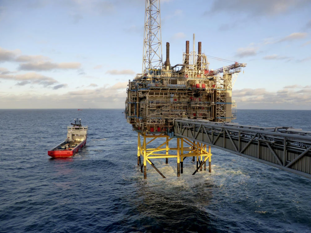 Oil prices have started 2019 on the upswing. (Reuters)
