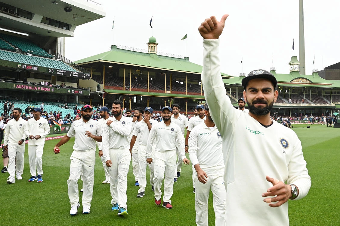 Virat Kohli claims India’s first series win in Australia is his greatest achievement