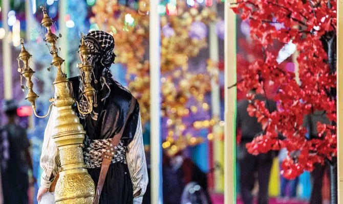 Tihama’s diverse culture is a major attraction for visitors. (SPA)
