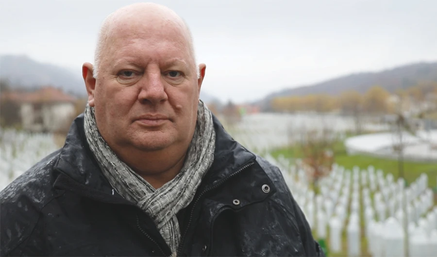 “I used to be seriously mad”: New film retells misery of journalist’s mental illness