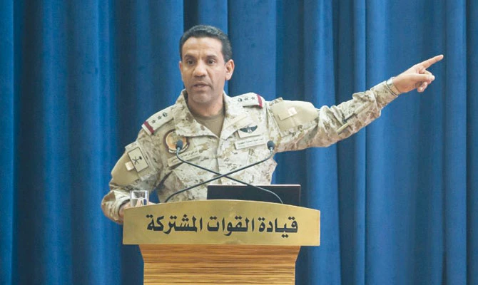Houthis have no intention of implementing Swedish agreement, says coalition