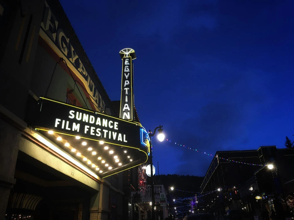 Sundance Film Festival. (Shutterstock)