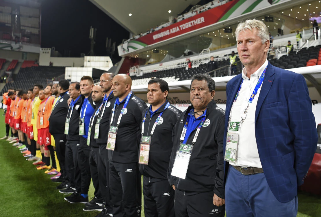 Yemen coach tells players to move on from Iran mauling