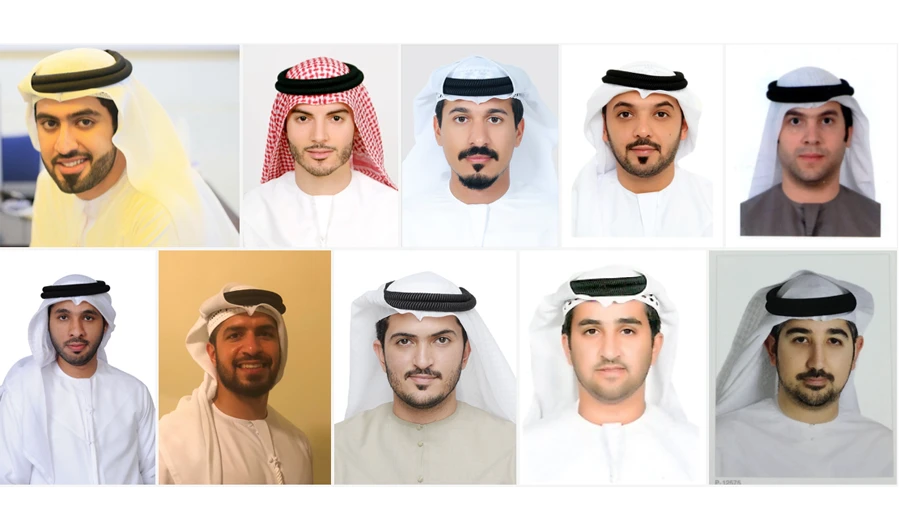 All of the appointments bring Emirati talent into key leadership positions.