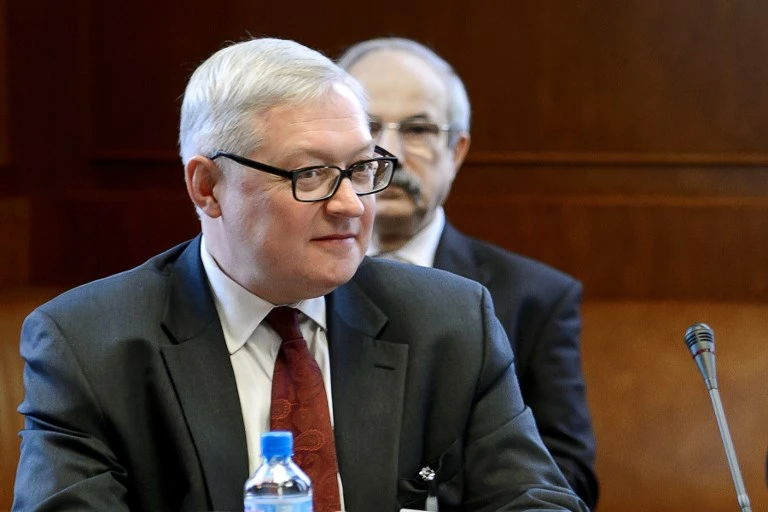 Russia is ready to hold consultations with the United States about the Intermediate-Range Nuclear Forces (INF) treaty at diplomatic and military levels. (File/AFP)