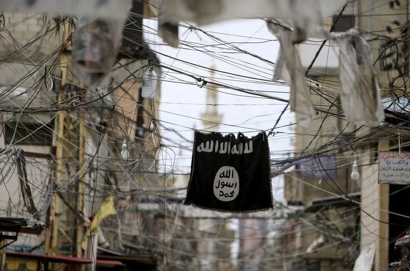 US-backed Syrian Defense Forces to fight the Daesh group since 2015. (File/Reuters)
