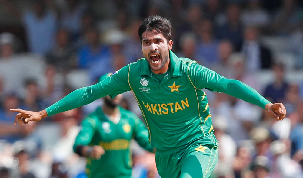 Pakistan recall Amir for South Africa ODI series