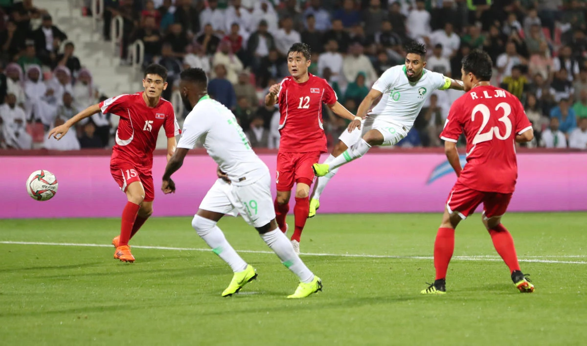 Juan Antonio Pizzi claims North Korea win banishes memories of Russia thrashing