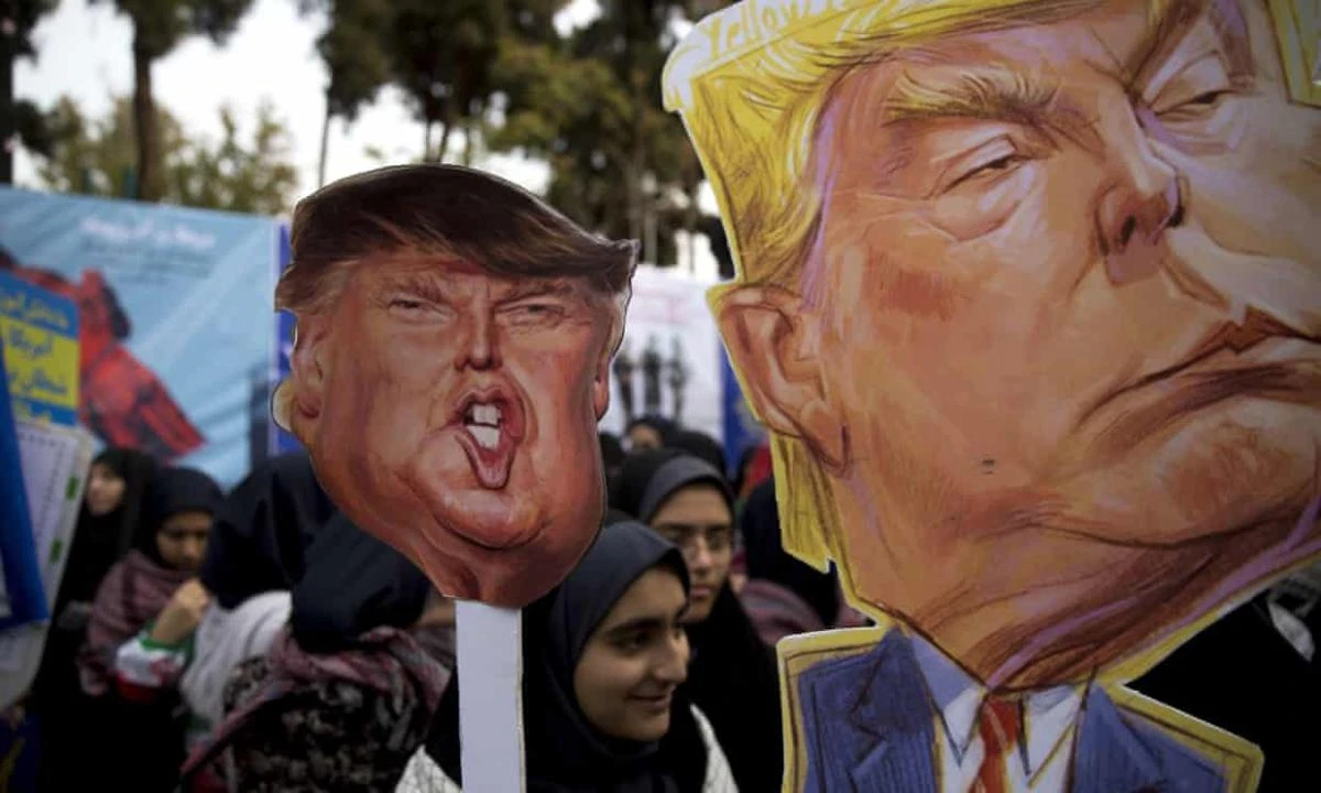 Iran says US citizen White arrested, confirming earlier reports