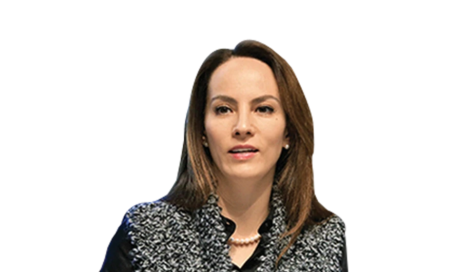 Gabriela Cuevas Barron