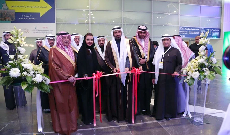 The Saudi International Franchise Expo 2019 is held in partnership with the General Authority of Small and Medium Enterprises.