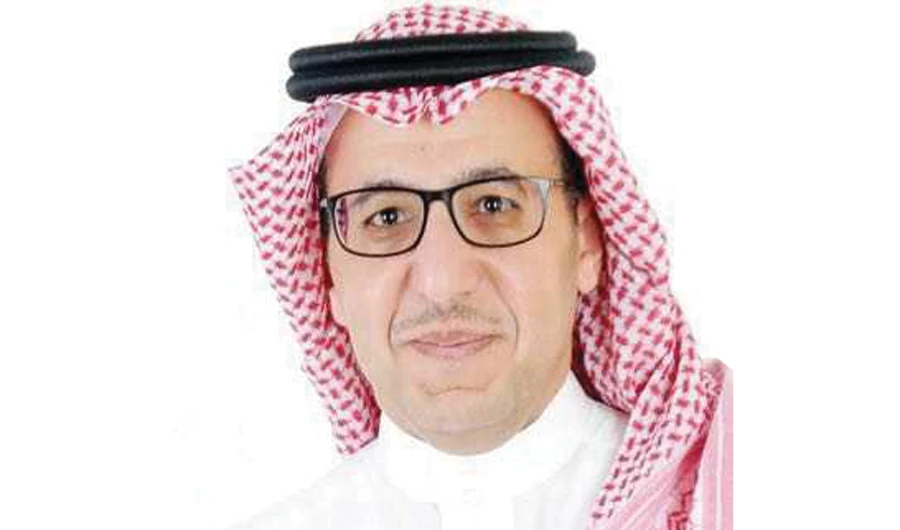 Flynas CEO Bander Al-Mohanna.