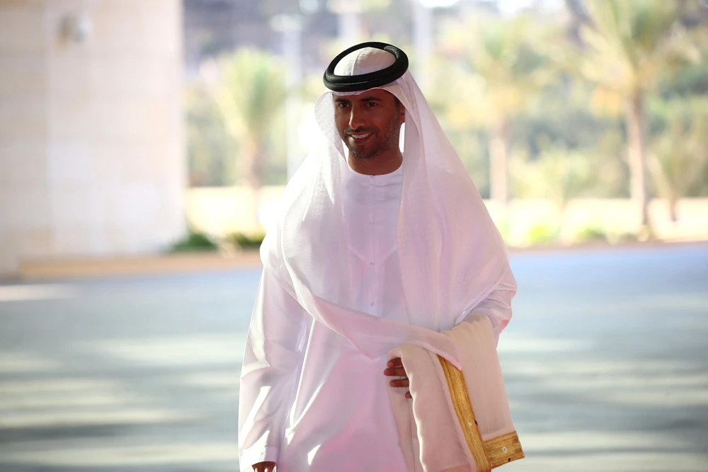 Trade wars, shale are energy industry’s top concerns: UAE minister