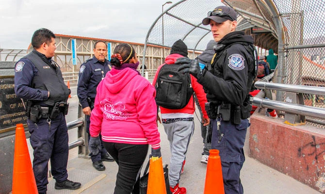 Central Americans flee crime, poverty for better life in US