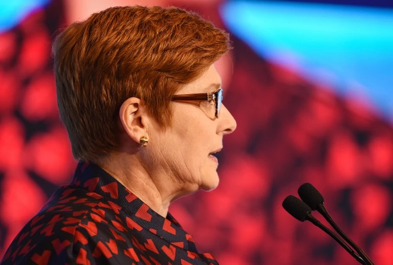 Australia FM visits Thailand amid Saudi asylum seeker saga