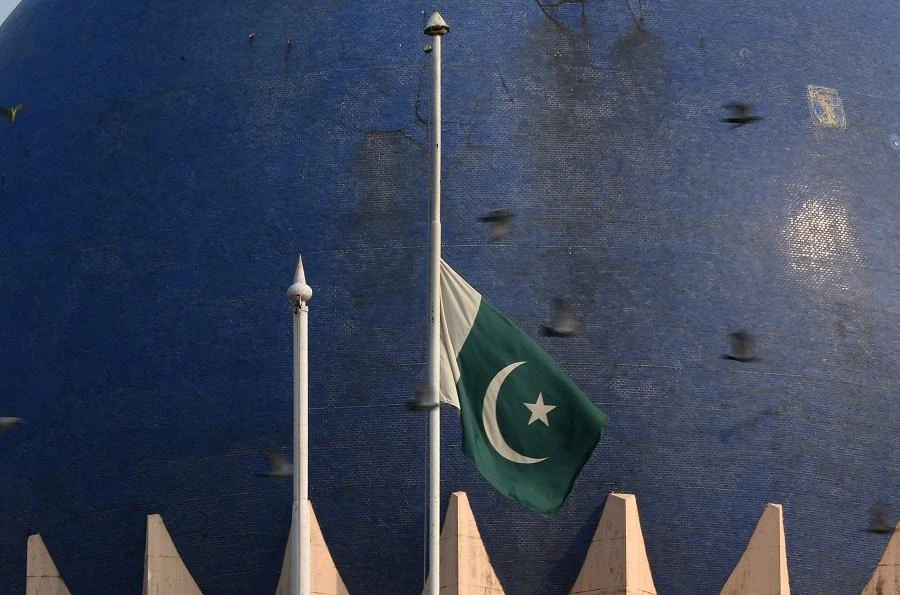 The agreements come as Pakistan has sought to strengthen its public finances and reduce its current account deficit. (File/AFP)