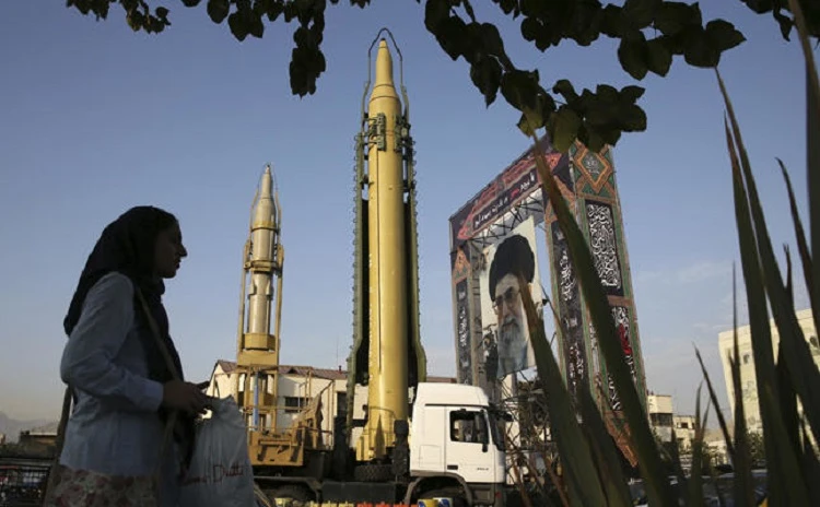 Iran insists the launches do not violate a UN resolution. (File/AFP)