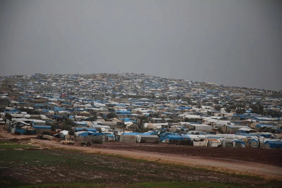 Since September, Idlib has been shielded from a threatened government offensive by a precarious truce agreed between government ally Russia and rebel backer Turkey. (File/AFP)