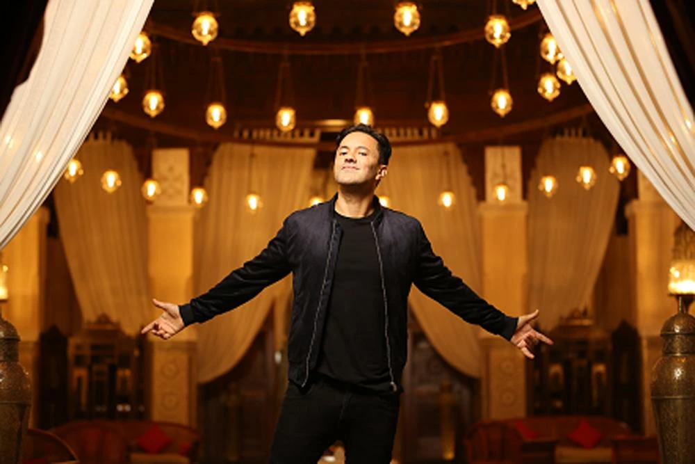 Moroccan/Swedish record producer RedOne to perform in Bahrain